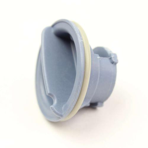 Kenmore 665.13752K602 Rinse-Aid Dispenser Cap (Blue) Genuine OEM