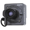 Panasonic VCC5884EA 550Tvl Color Cube Camera Parts