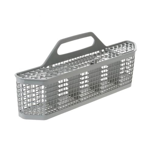 GE Part# WD28X10132 Silverware Basket Assembly - Genuine OEM