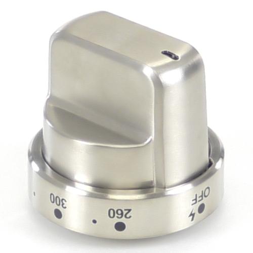 Bertazzoni Gas Thermostat Knob with Knob Ring 4011040