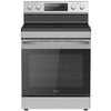 Midea MER30S2AST 30-Inch Electric Range with Steam Clean - Stainless Steel