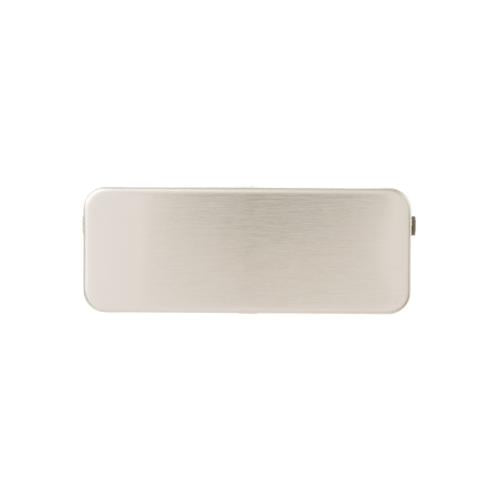 GE Part# WB03X10342 Button and Cover (OEM)