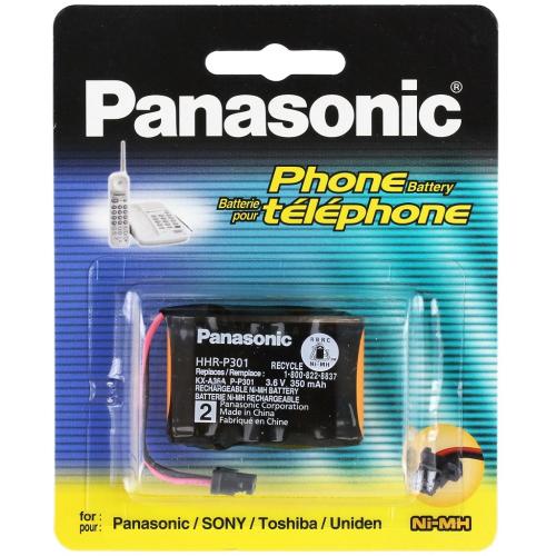 Panasonic Part# HHR-P301A Battery (OEM)