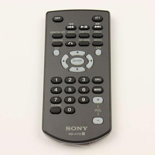 Sony Remote Control - 1-487-638-14