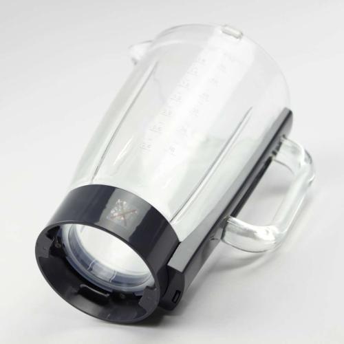 Delonghi Part# KW713083 Glass Goblet (OEM)