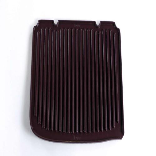 Delonghi Lower Grill Plate Ceramic Coat - KB1028