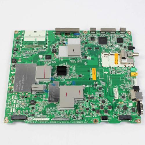 Lg Chassis Assembly - EBR79047901