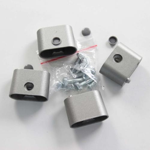 Blomberg Refrigerator Door Handle Kit Assembly - 4939980500