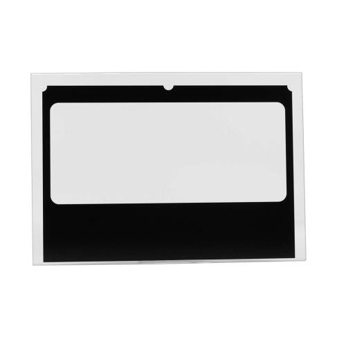 Bertazzoni Outer Door Glass 406794