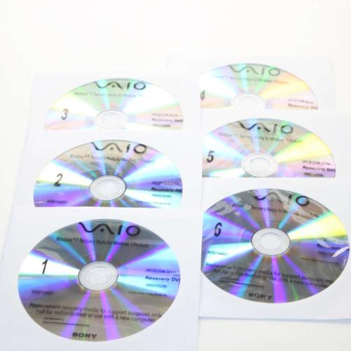 Sony Rdvd Assembly Vpcz220Hx Series - 9-892-032-86