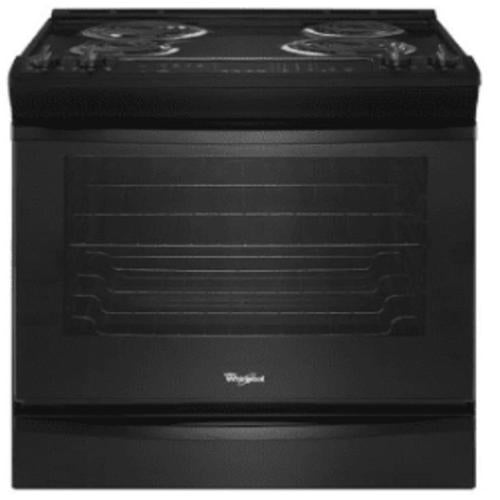 Whirlpool WEC530H0DB0 Electric Range - Oven/Stove