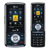 LG LX290 Dedicated Hot Keys, 1.3 Megapixel Camera, Bluetooth Capable,