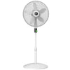 Lasko S18705 18-Inch Ecoquiet Dc Motor Pedestal Fan, White Parts