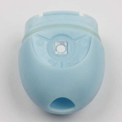 Braun Part# 67030403 Bottom Transparent Turquoise (OEM)