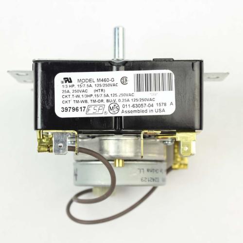 Roper Dryer Timer - 60Hz RES7745RQ0