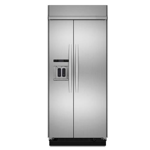 Whirlpool WHIKSSC36QTS07 Refrigerator