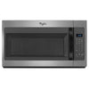 Whirlpool WMH31017FD1 1.7 Cu.Ft Microwave Hood Combo Universal Silver Parts