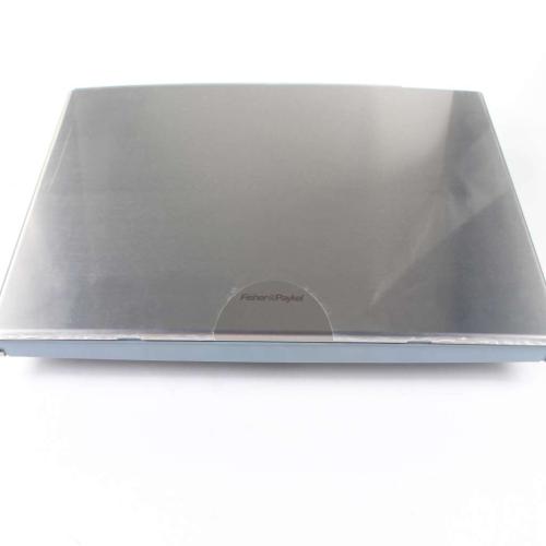 Fisher and Paykel Dishwasher Upper Door Assembly (Stainless) DD24SCX688520A