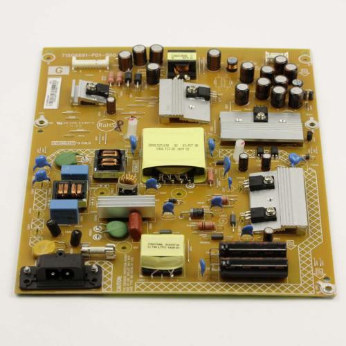 Sony Mounted Pwb G40 - 1-895-632-21