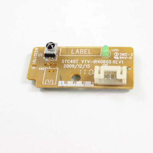 Toshiba Part# 75019910 Pc Board Assembly, Ir/b, 454C2251l (OEM)