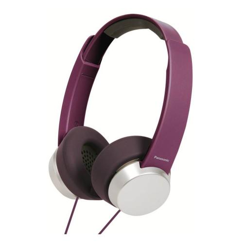 Panasonic Headphones - RP-HXD3W-V
