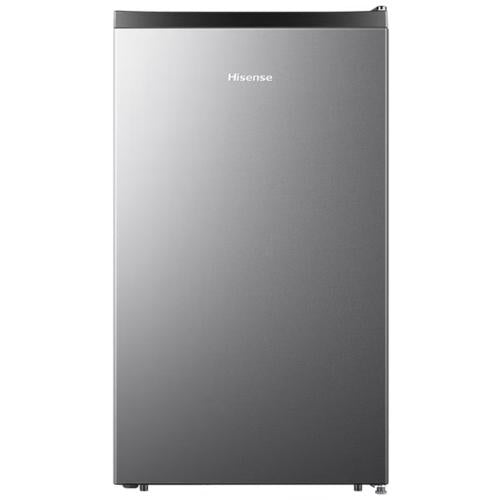 Hisense LMS033M6RVE 3.3Cf Sliver Mini Fridge
