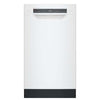 Bosch SPE53B52UC/07 300 Series Dishwasher 17 3/4'' White Parts