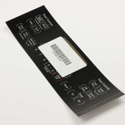 GE Faceplate Graphics - WB27T11431