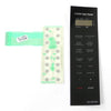 Panasonic Membrane Switch - SB658S/C05+C26