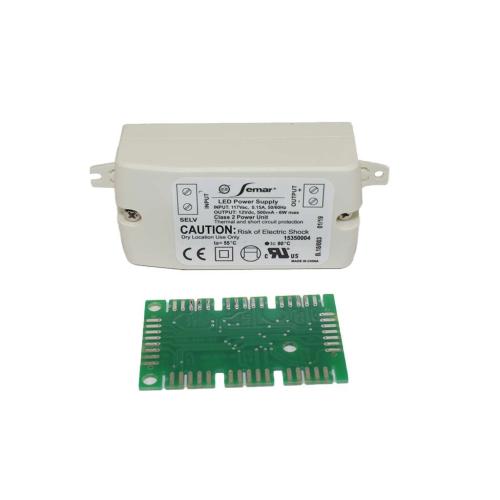 Bertazzoni Part# Z080044 Electronic Drivers - Genuine OEM