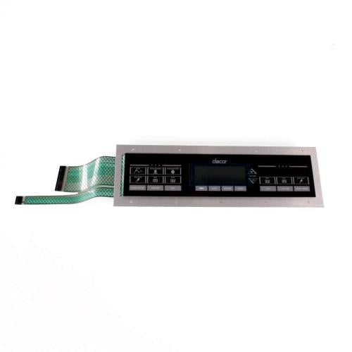 Dacor Part# 62683B Membrane Bezel/Button Control Panel (OEM)