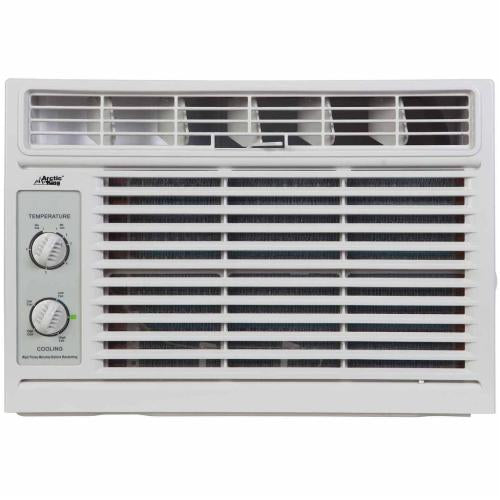 Midea MWHUK05CMN8BCK0 Arctic King 5,000 BTU Window Air Conditioner