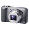 Sony DSCHX10V Cyber-shotÂ® Digital Still Camera; Silver