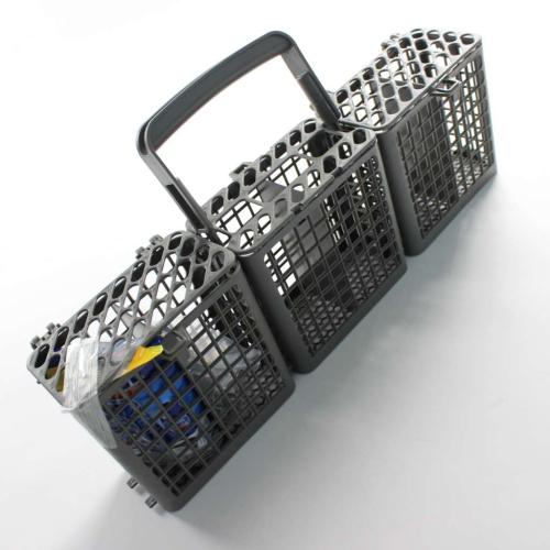 LG LDF7932BB Silverware Basket Assembly (Gray) Genuine OEM