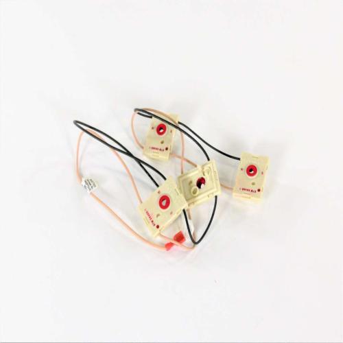 Whirlpool Igniter Switch and Harness Assembly WP74007696