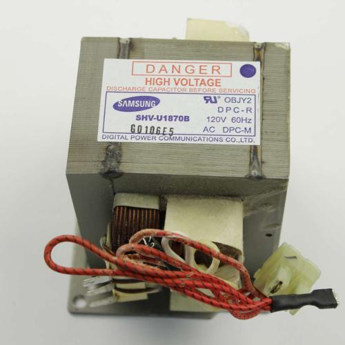 Samsung Part# DE26-00082D Transformer (OEM) High Voltage