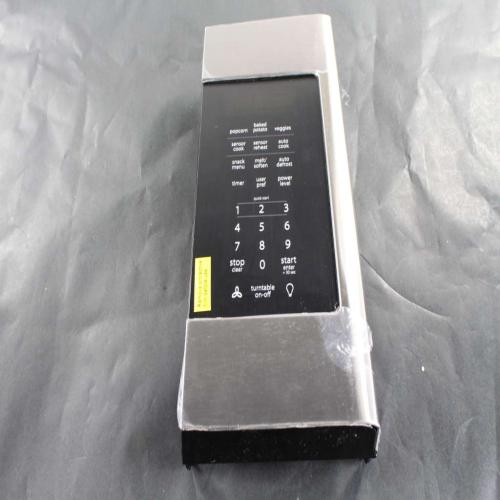 Electrolux Microwave Control Panel Assembly (Stainless) - 5304494845