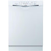 Bosch SHE3AR52UC/08 Front Control 24-In Built-In Dishwasher White Parts