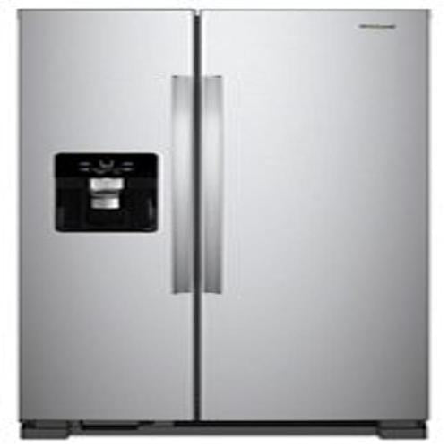 Whirlpool WRS325SDHZ04 Side-By-Side Refrigerator