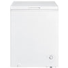 Midea MDCF5WH Vissani 5.0 Cu. Ft. White Chest Freezer