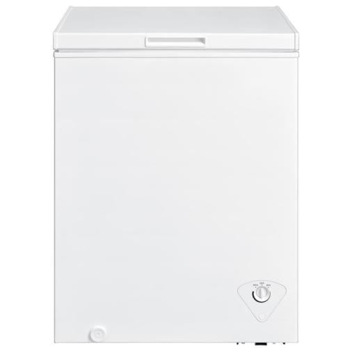 Midea MDCF5WH Vissani 5.0 Cu. Ft. White Chest Freezer