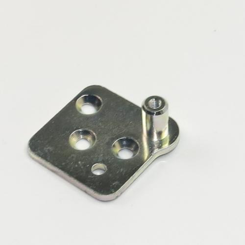 Whirlpool Part# W10273367 Door Hinge (OEM)