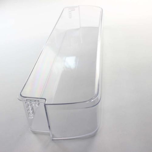 LG Part# MAN62749601 Door Shelf Bin (OEM) Clear