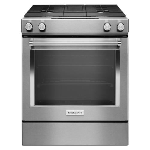 Whirlpool WHIKSDG950ESS0 Range