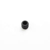 Saeco Part# 996530006858 Ev Connector Seal (OEM) Black