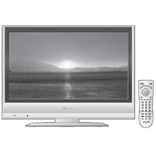 Panasonic TC23LX60 23" Wide Lcd Clr Tv