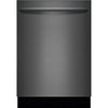 Bosch SHXM78Z54N/01 800 Series Dishwasher 24'' Black Stainless Steel Parts