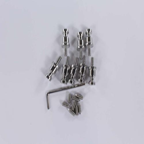 Bertazzoni Master Handle Hardware 9100100