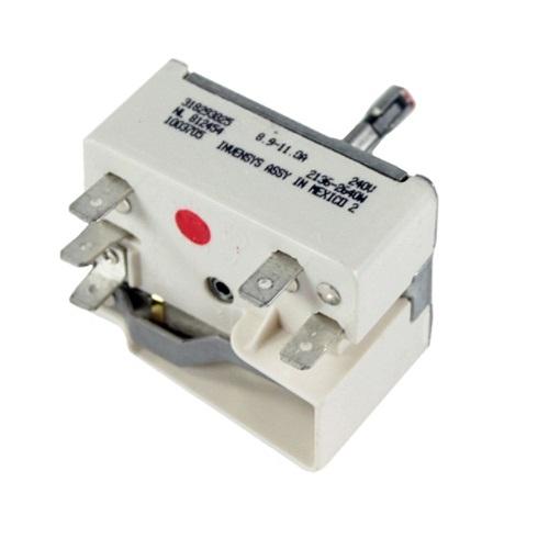 Electrolux Cooktop Element Control Switch - 318293825