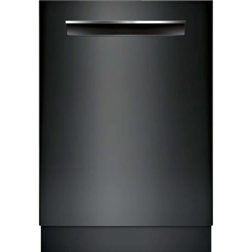 Bosch SHP865ZD6N/01 500 Series Dishwasher 24'' Black